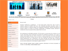 Tablet Screenshot of fondurieuropene.baiasprie.ro